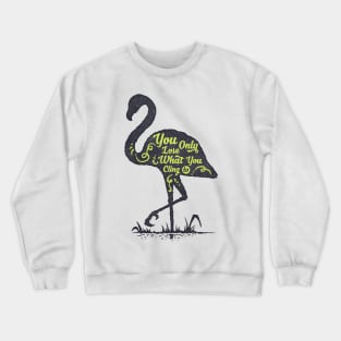 Bird Crewneck Sweatshirt